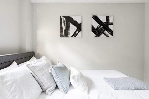 Apartamento Inviting Stylish Home With Covered Patio