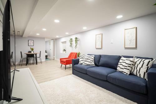 Apartamento Bright And Cozy 2br Condo In Logan Square!