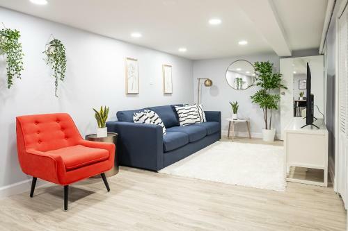 Apartamento Bright And Cozy 2br Condo In Logan Square!