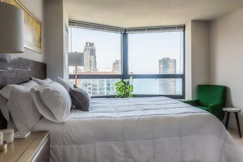 Apartamento 3br Premium Executive Penthouse W/ Pool & Parking
