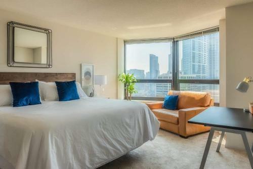 Apartamento 3br Premium Executive Penthouse W/ Pool & Parking