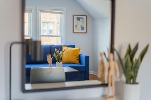Apartamento Fun And Stylish 3br In Logan Square!