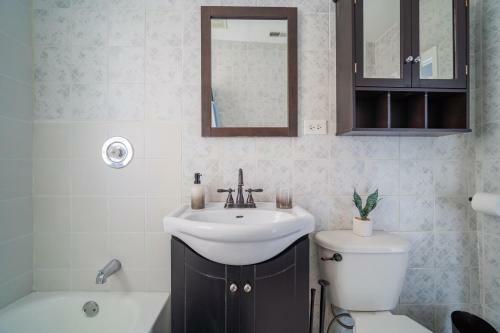 Apartamento Fun And Stylish 3br In Logan Square!