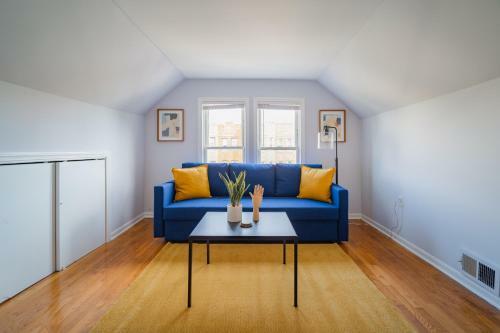 Apartamento Fun And Stylish 3br In Logan Square!