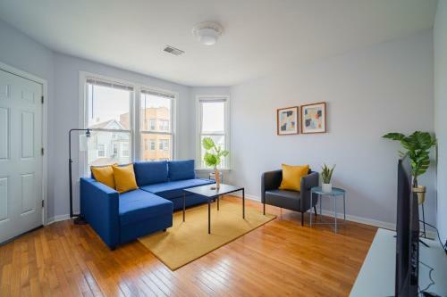 Apartamento Fun And Stylish 3br In Logan Square!