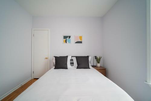 Apartamento Fun And Stylish 3br In Logan Square!