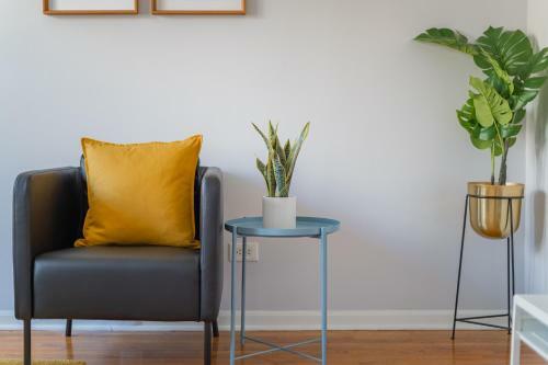Apartamento Fun And Stylish 3br In Logan Square!