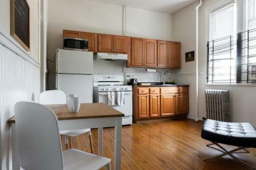 Apartamento Classic West Town Studio With W&d By Zencity