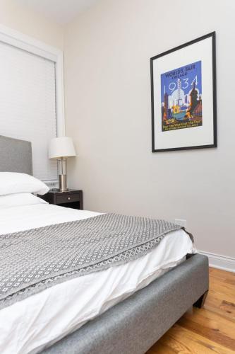 Apartamento Updated Wicker Park 3br With W&d By Zencity