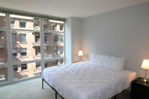 Apartamento Had A Pleasant Visit On Dch 215 West Washington