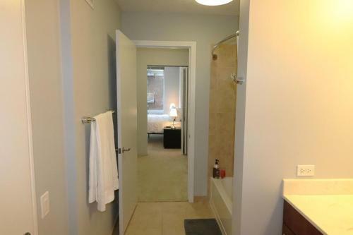 Apartamento Fully Equipped Flat On Dch 215 West Washington