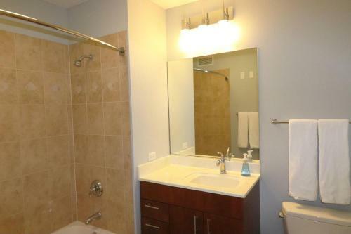 Apartamento Fully Equipped Flat On Dch 215 West Washington