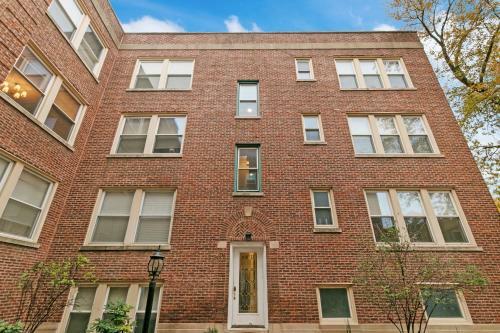 Apartamento Rest Well In 1br Apt Secure Wicker Park Community
