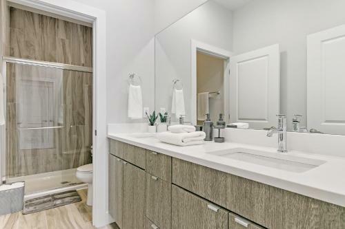 Apartamento Brandnew Upscale 3br, In-unit Laundry, With Parking