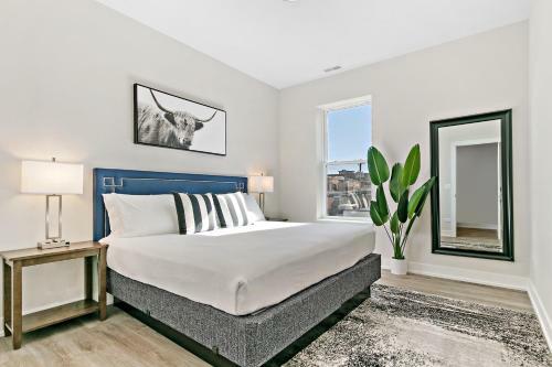 Apartamento Brandnew Upscale 3br, In-unit Laundry, With Parking