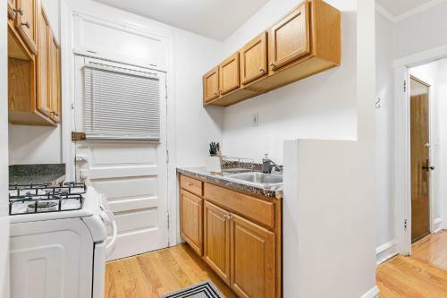 Apartamento 1br Apt Full Kitchen Popular Spot In Chicago