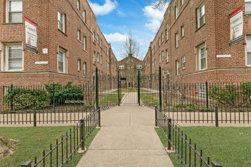 Apartamento King Bed, Full Kitchen, Rogers Park 5mins Loyola