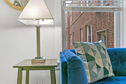 Apartamento King Bed, Full Kitchen, Rogers Park 5mins Loyola
