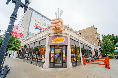 Apartamento Modern Style Studio Full Kitchen Boystown