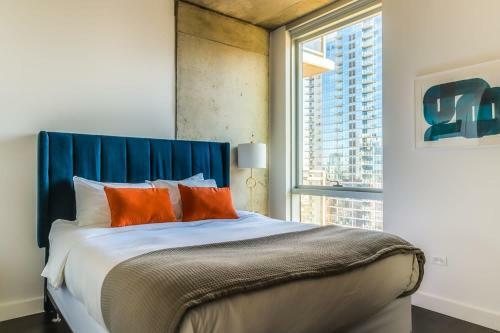 Apartamento 1br Spacious Luxury Suite With Balcony, Pool & Gym