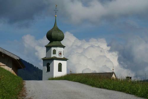 Hostal Gasthof Gradlspitz