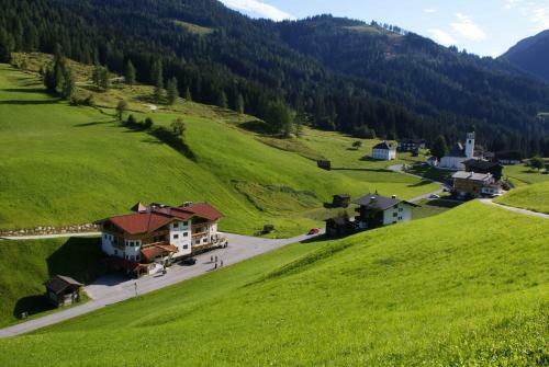 Hostal Gasthof Gradlspitz