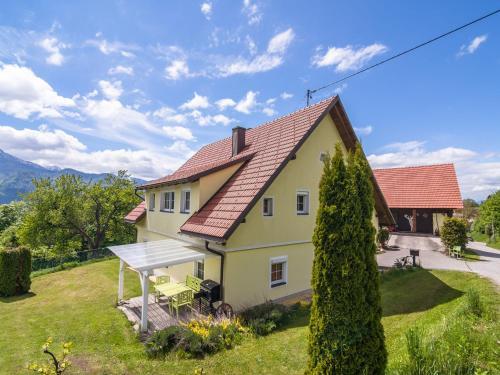 Apartment Rosental Ludmannsdorf