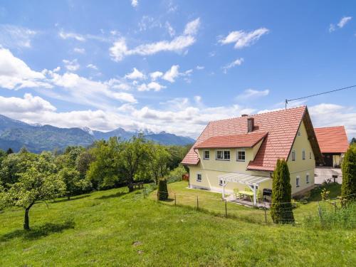 Apartment Rosental Ludmannsdorf