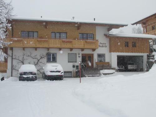 Hostal Pension Anderla