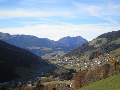 Apartamento Appartement Margreiter