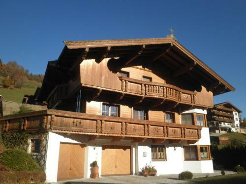 Apartamento Appartement Margreiter