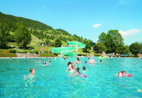 Apartamento Appartement Margreiter