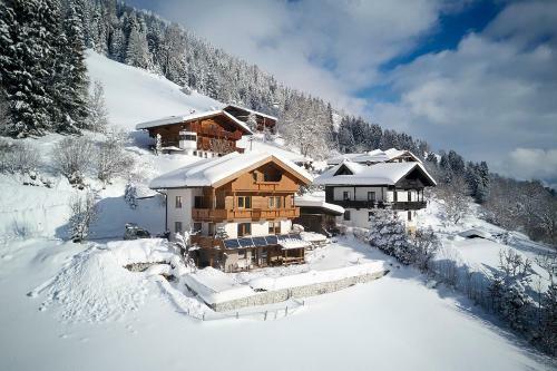 Apartamento Ferienwohnung Heachmoos