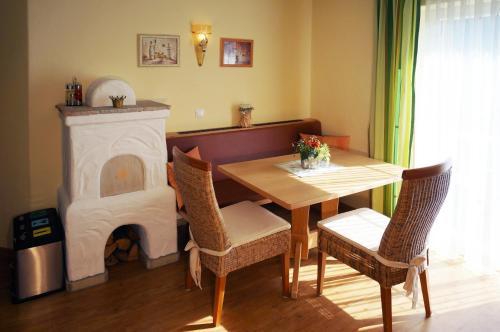 Apartamento Landhaus Sonnenzauber