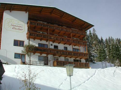 Apartamento Landhaus Sonnenzauber