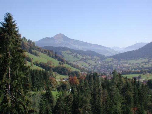 Apartamento Landhaus Sonnenzauber