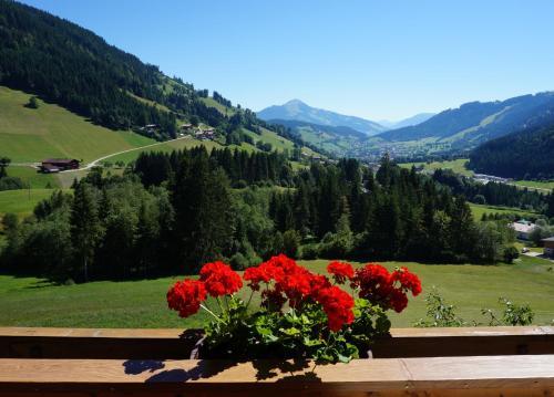 Apartamento Landhaus Sonnenzauber