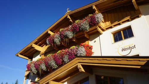 Hotel Gasthof Almhof