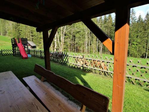 Villa Holiday Home Krechen Alm
