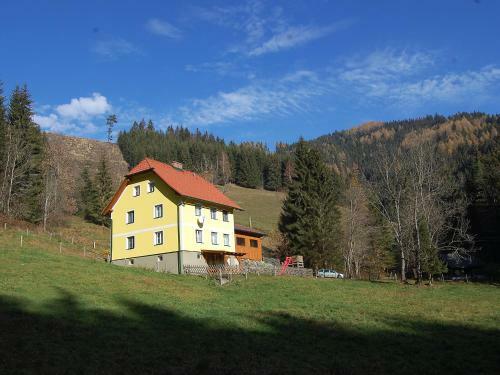 Villa Holiday Home Krechen Alm