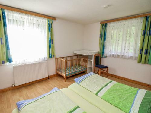 Villa Holiday Home Krechen Alm