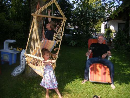 Apartamento Ferienwohnungen Frick