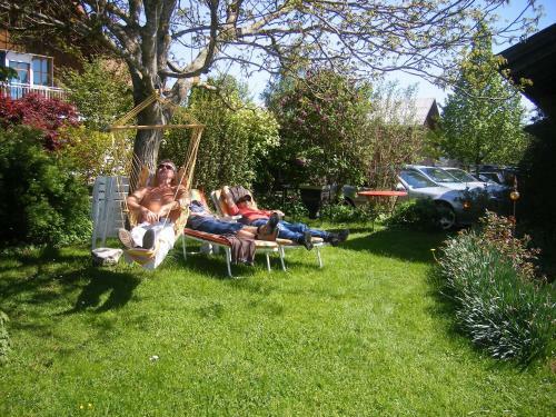 Apartamento Ferienwohnungen Frick