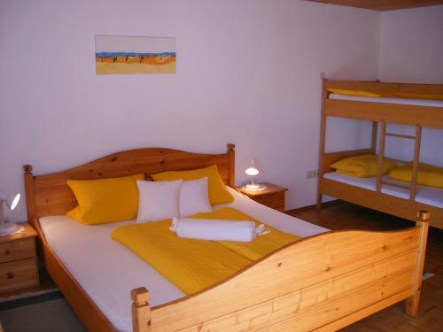 Apartamento Ferienwohnungen Frick