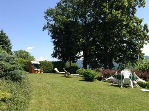 Apartamento Ferienwohnungen Salmen