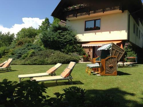 Apartamento Ferienwohnungen Salmen