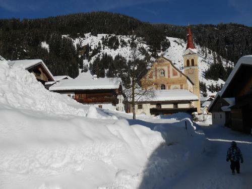 Apartamento Haus Gatterer