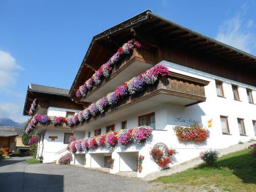 Apartamento Haus Gatterer