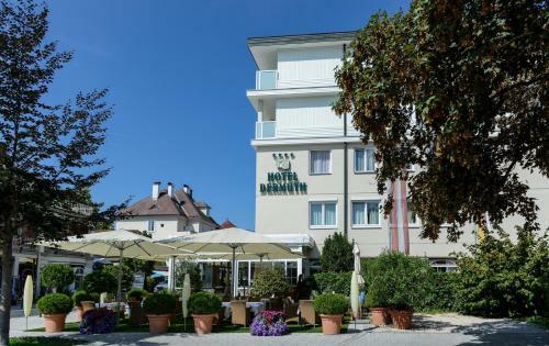 Dermuth Hotels ? Hotel Dermuth P�rtschach