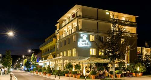 Dermuth Hotels ? Hotel Dermuth P�rtschach